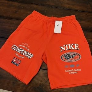 Nike shorts